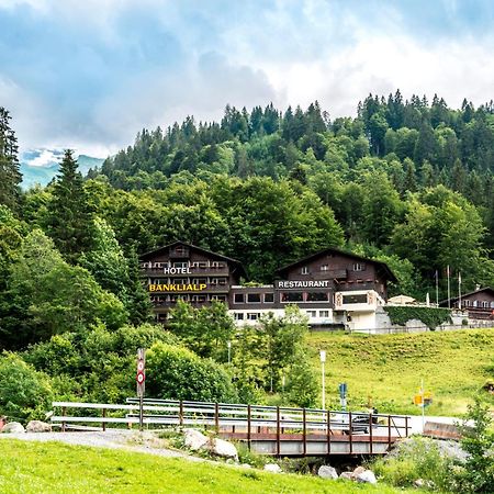 Hotel Restaurant Baenklialp Engelberg Eksteriør billede