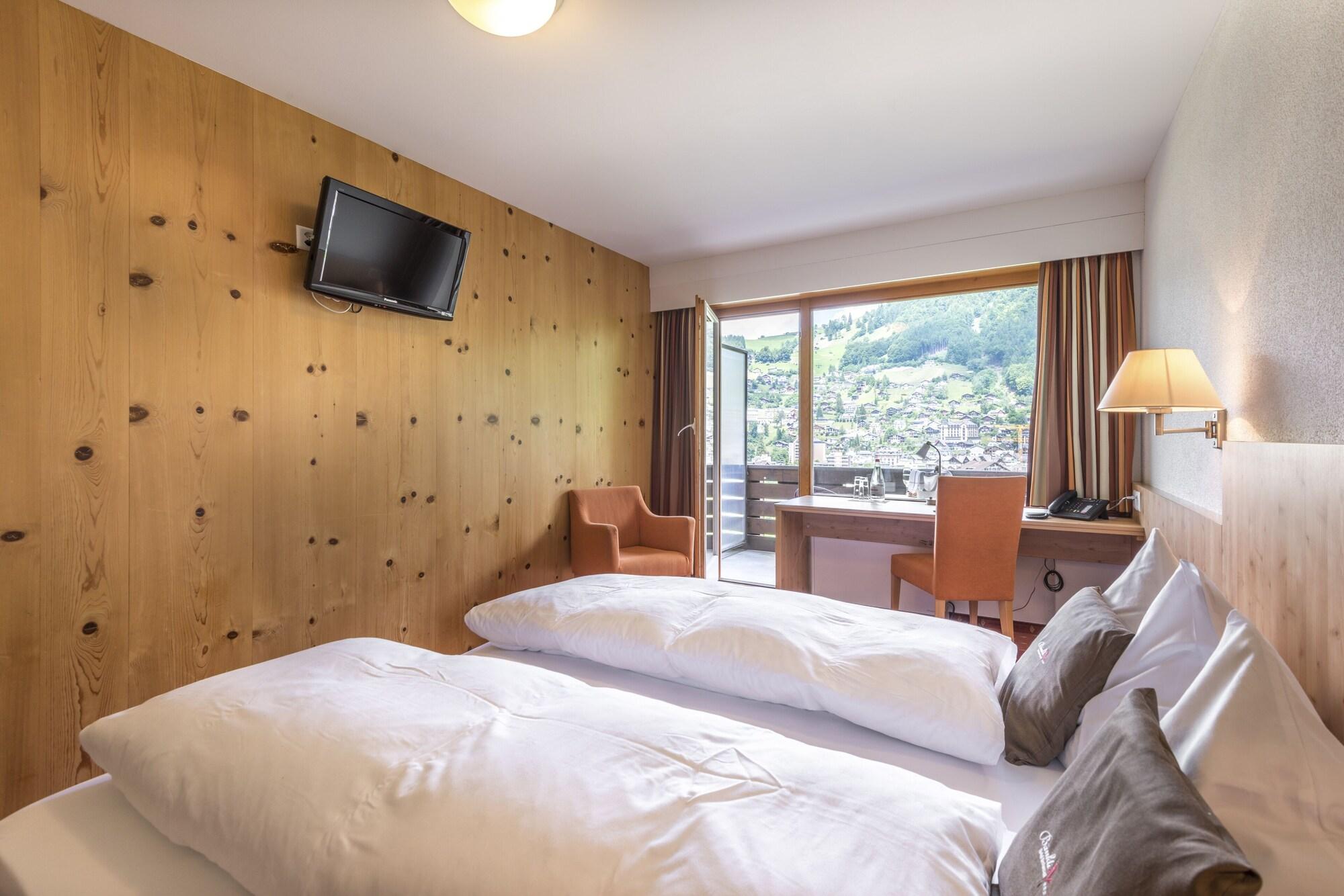 Hotel Restaurant Baenklialp Engelberg Eksteriør billede