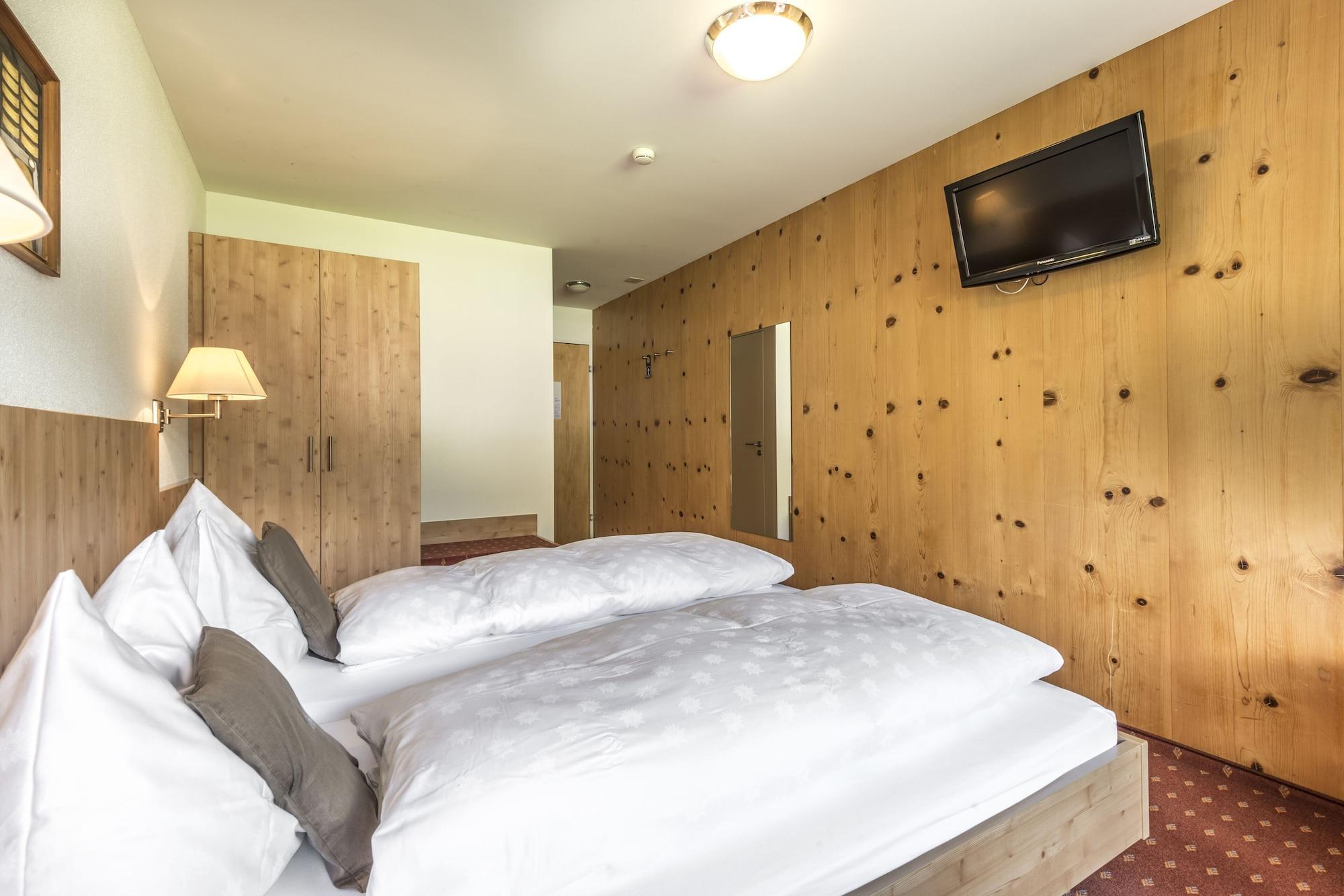 Hotel Restaurant Baenklialp Engelberg Eksteriør billede