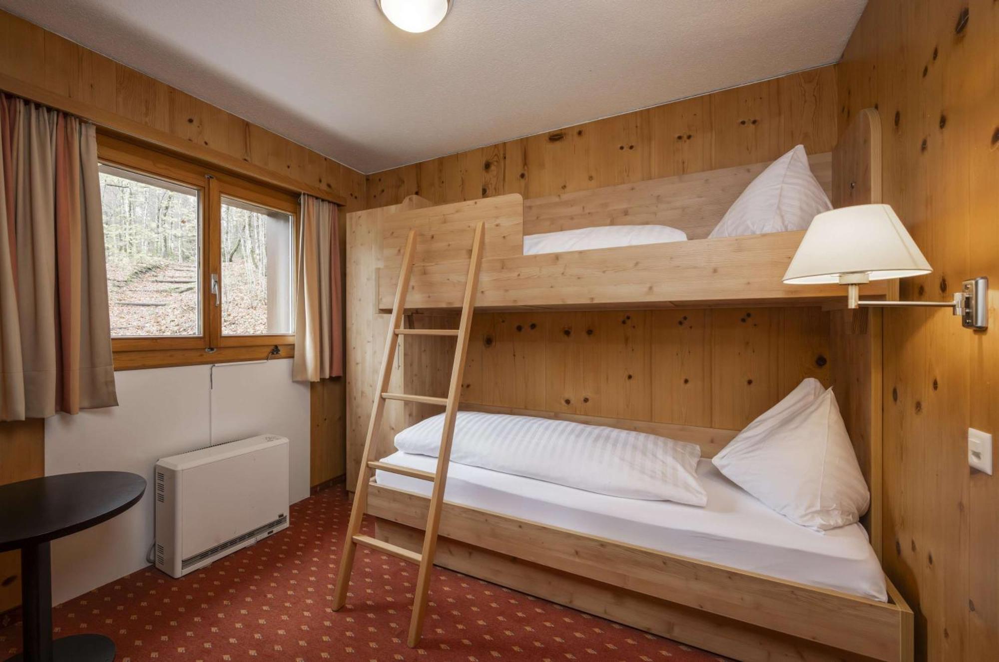 Hotel Restaurant Baenklialp Engelberg Eksteriør billede