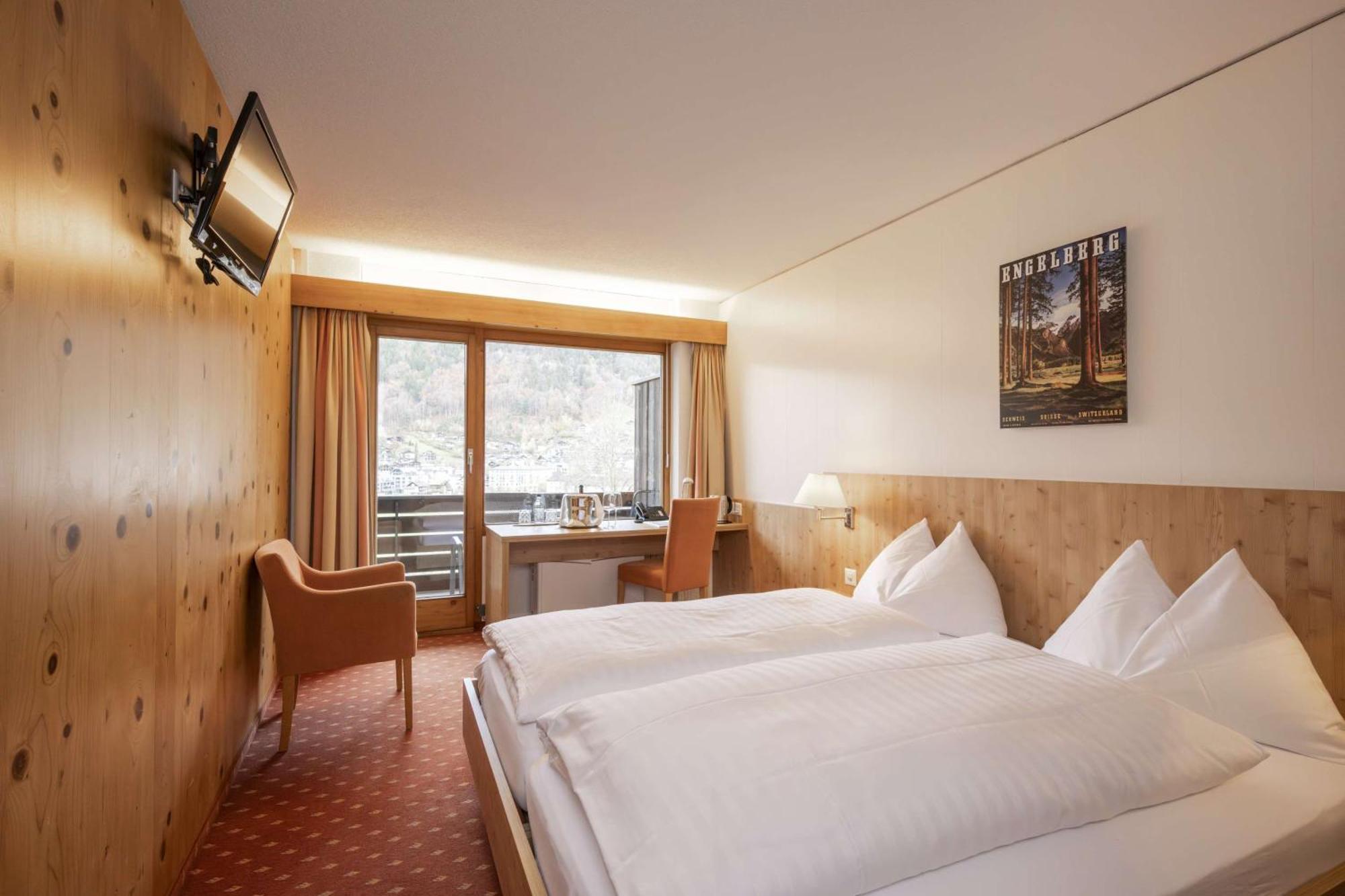 Hotel Restaurant Baenklialp Engelberg Eksteriør billede