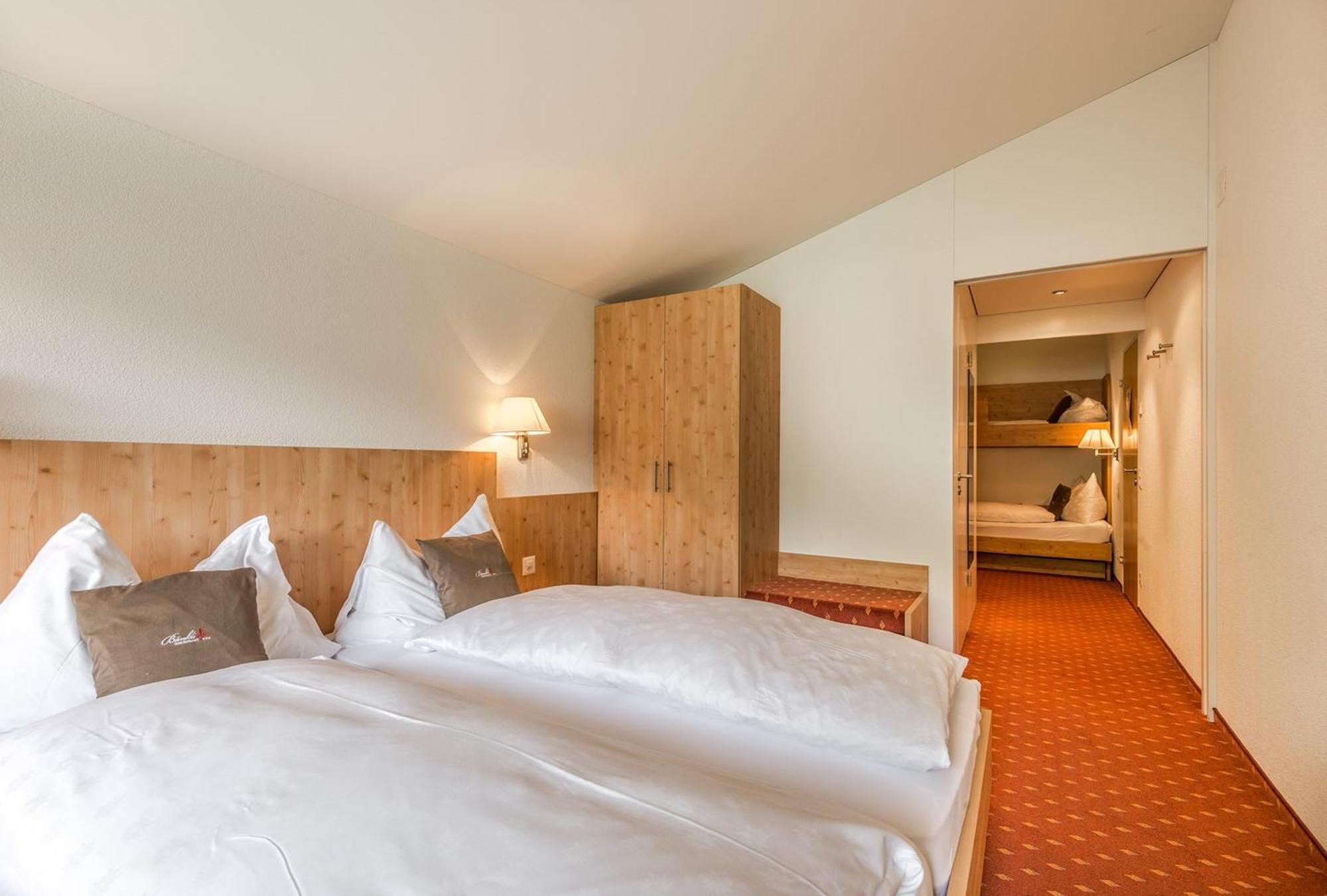 Hotel Restaurant Baenklialp Engelberg Eksteriør billede