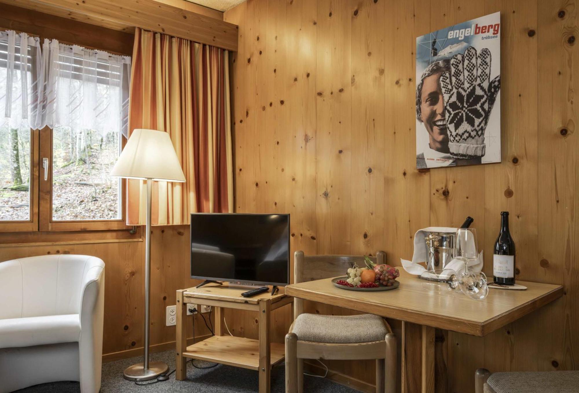 Hotel Restaurant Baenklialp Engelberg Eksteriør billede