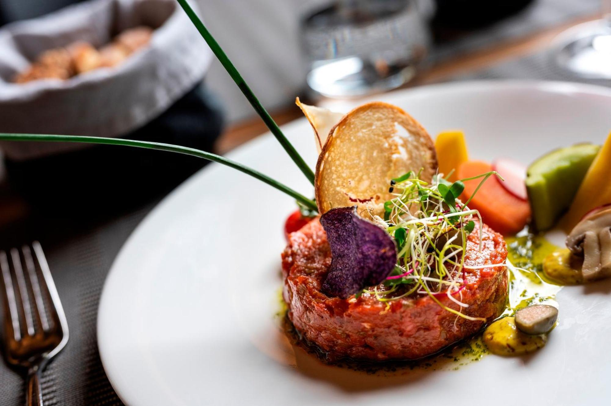 Hotel Restaurant Baenklialp Engelberg Eksteriør billede
