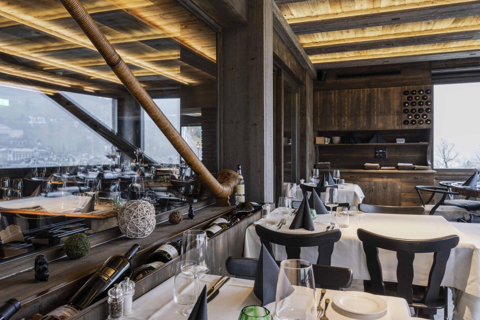 Hotel Restaurant Baenklialp Engelberg Eksteriør billede