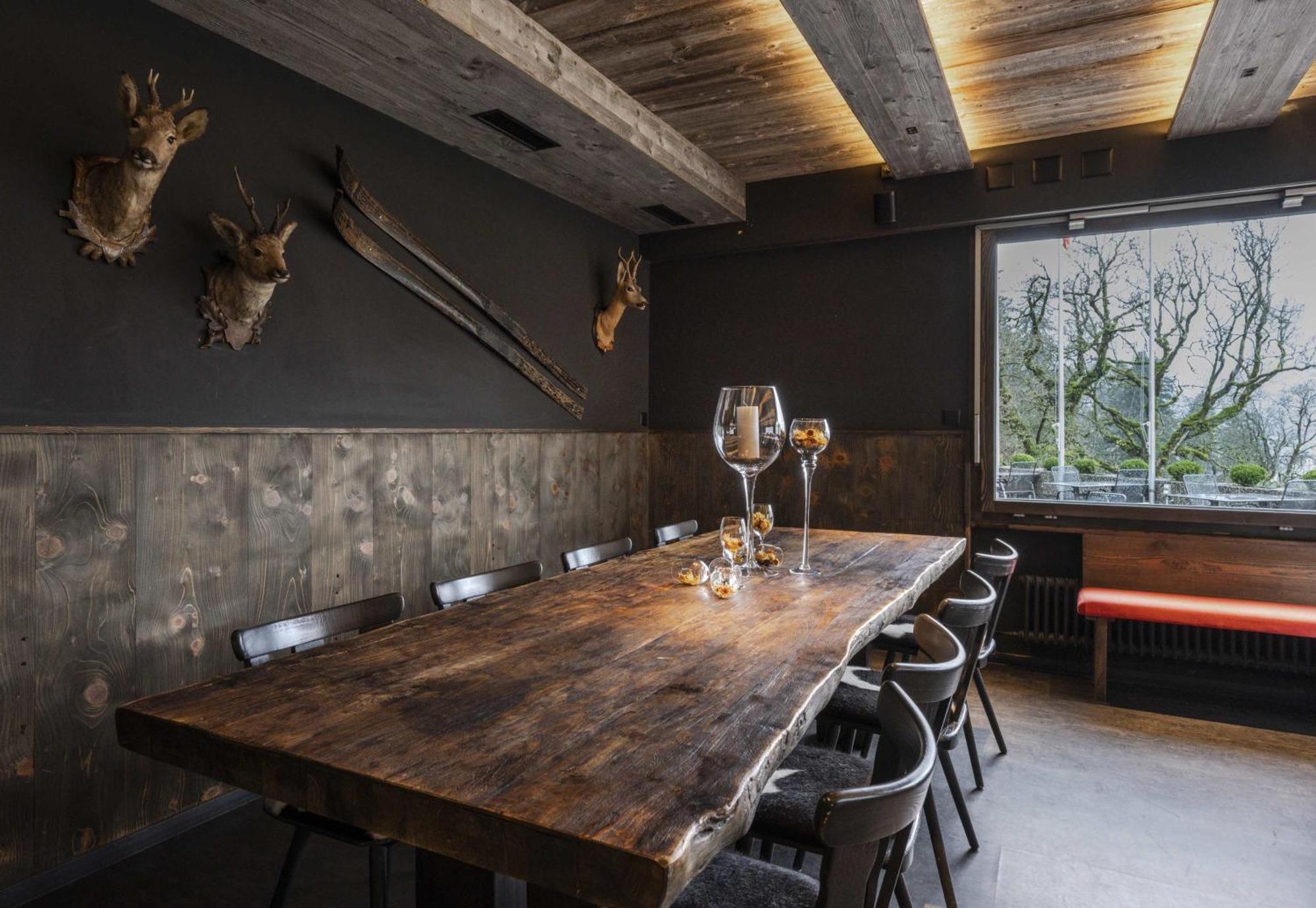 Hotel Restaurant Baenklialp Engelberg Eksteriør billede
