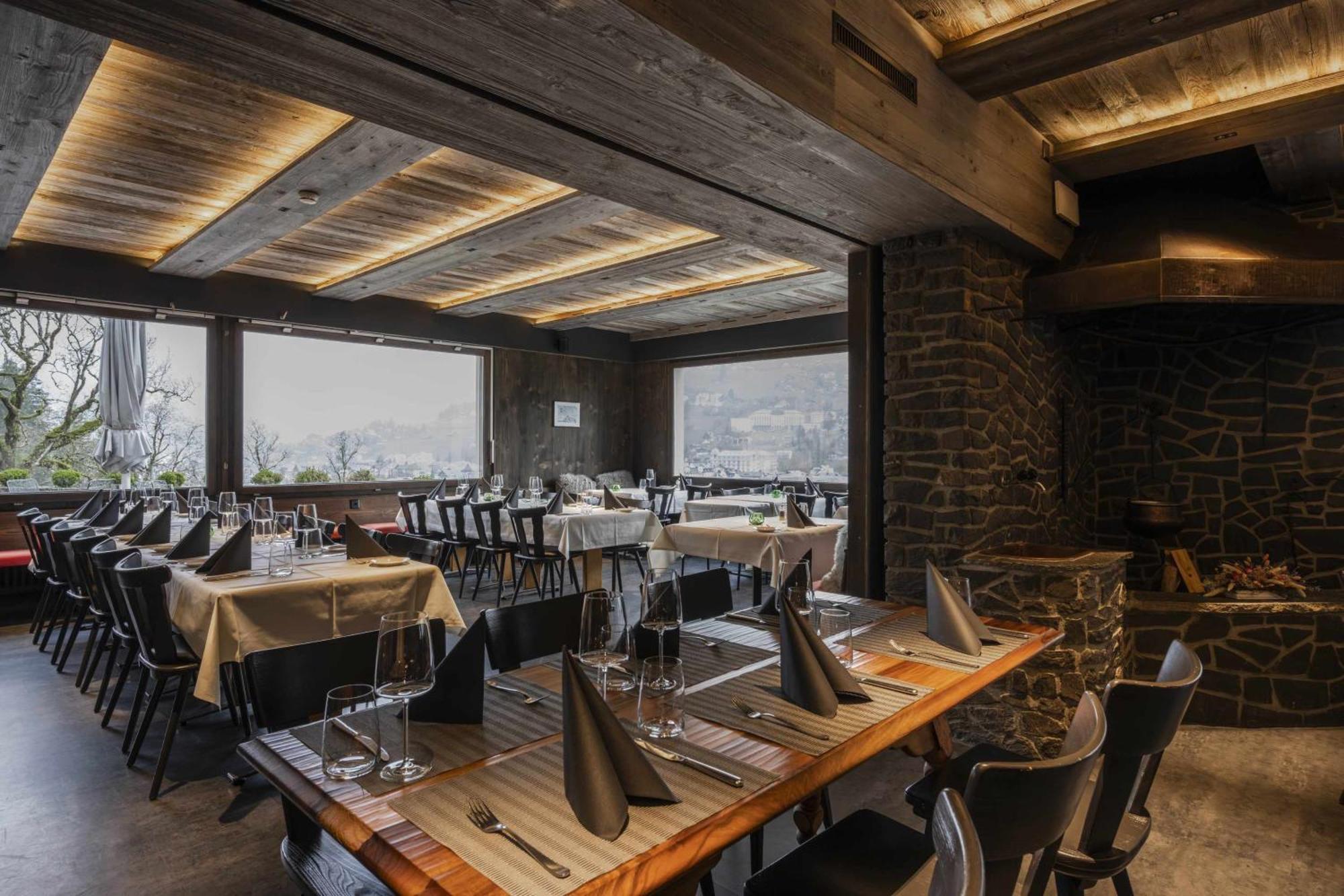 Hotel Restaurant Baenklialp Engelberg Eksteriør billede