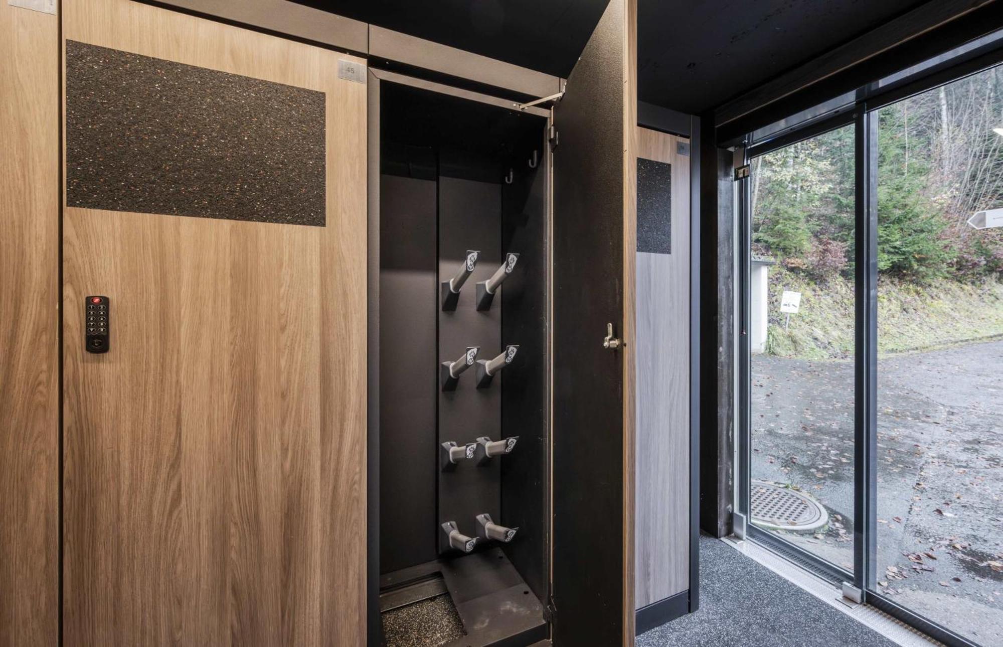 Hotel Restaurant Baenklialp Engelberg Eksteriør billede