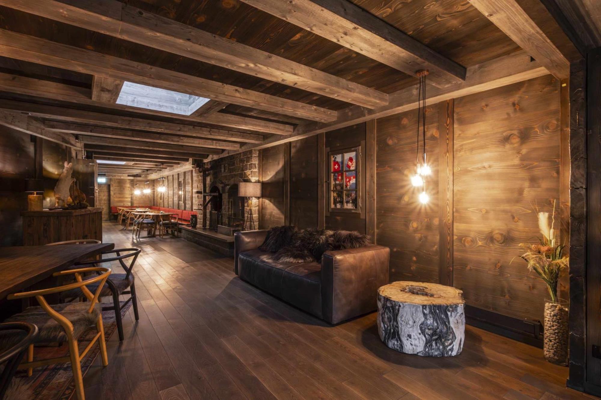 Hotel Restaurant Baenklialp Engelberg Eksteriør billede