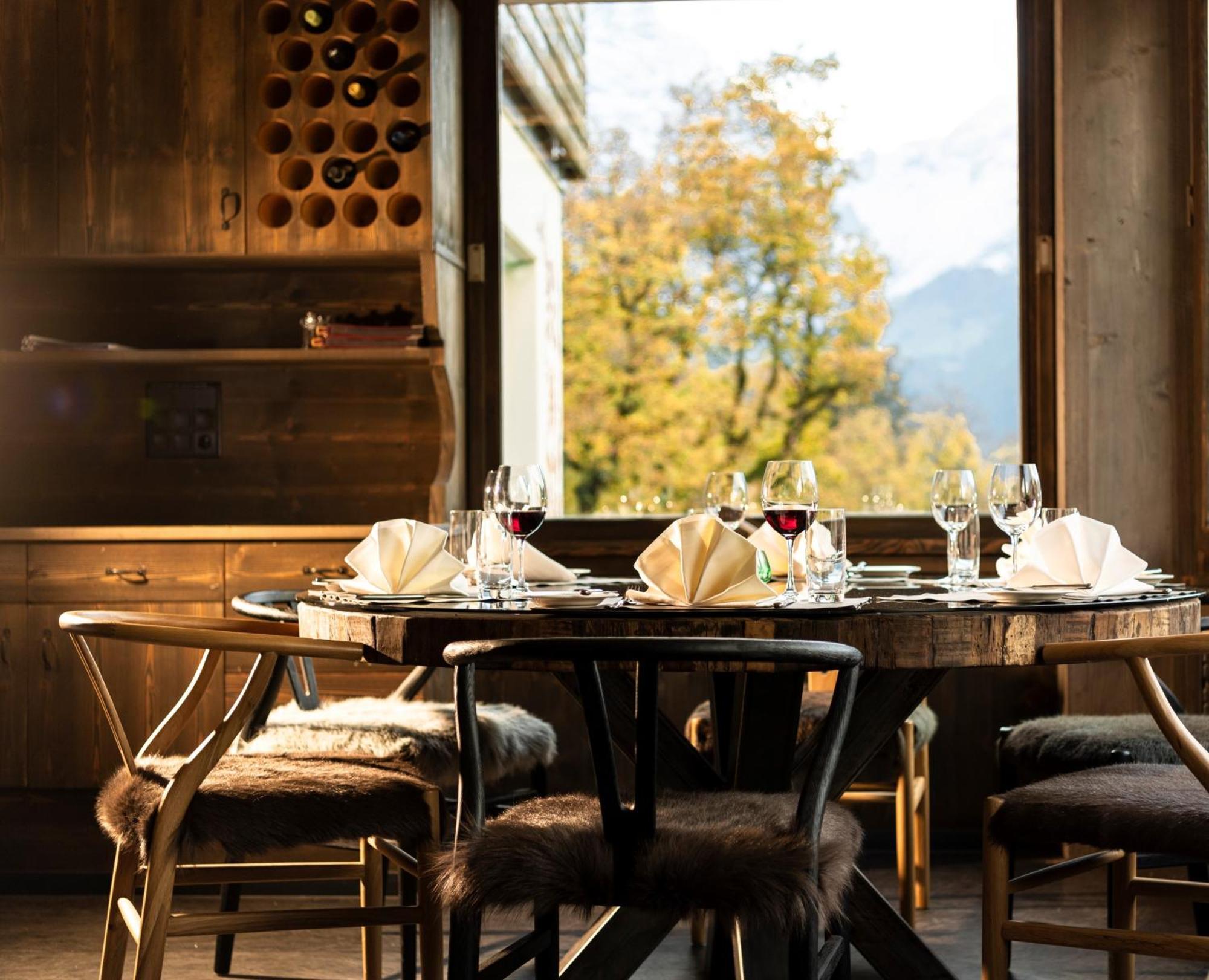 Hotel Restaurant Baenklialp Engelberg Eksteriør billede