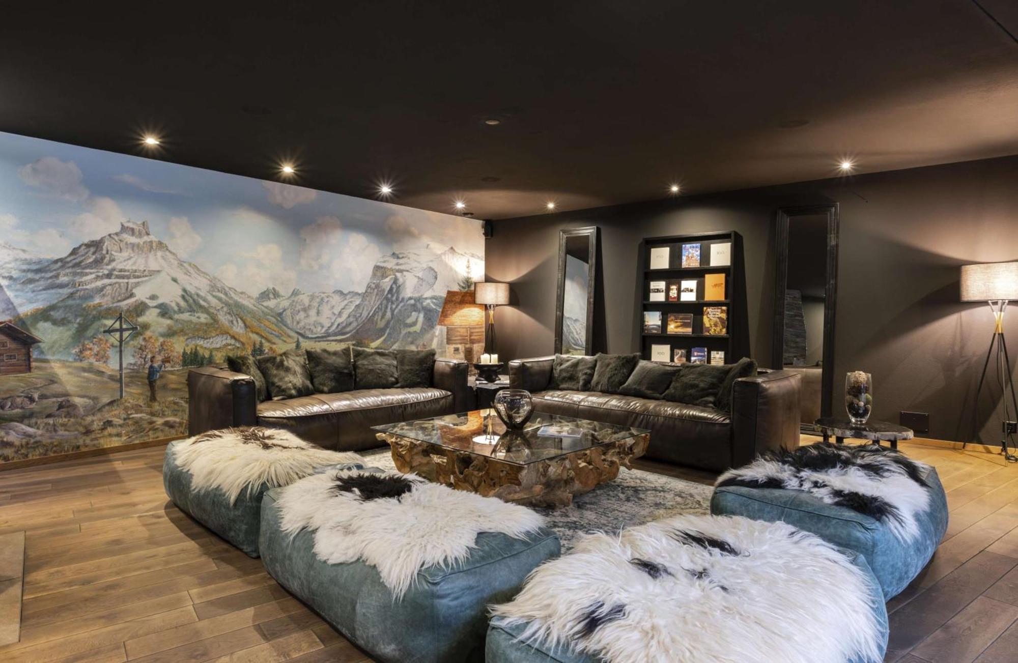Hotel Restaurant Baenklialp Engelberg Eksteriør billede