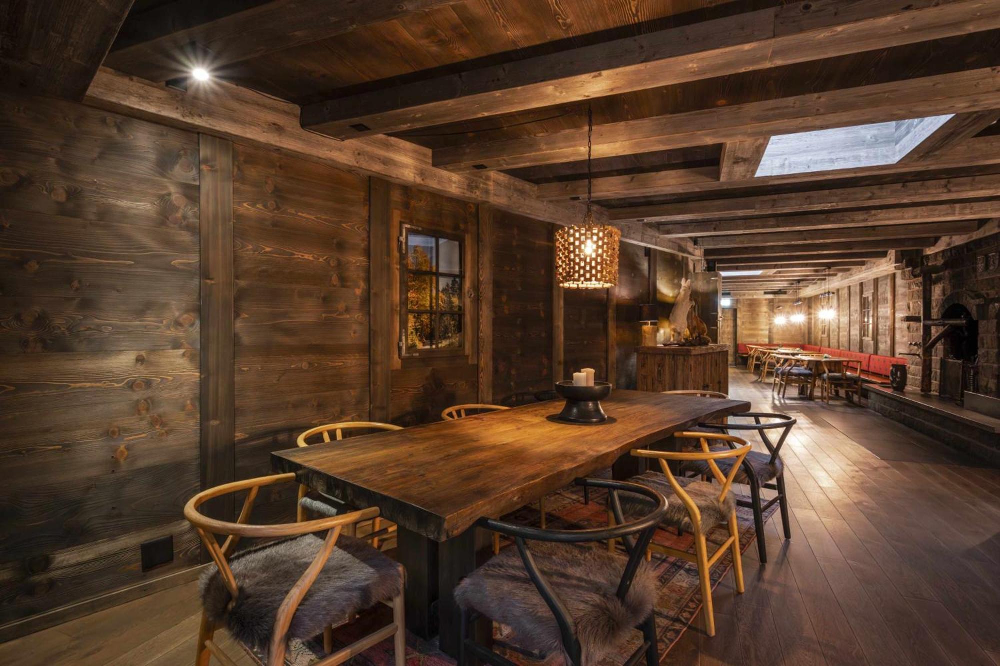 Hotel Restaurant Baenklialp Engelberg Eksteriør billede