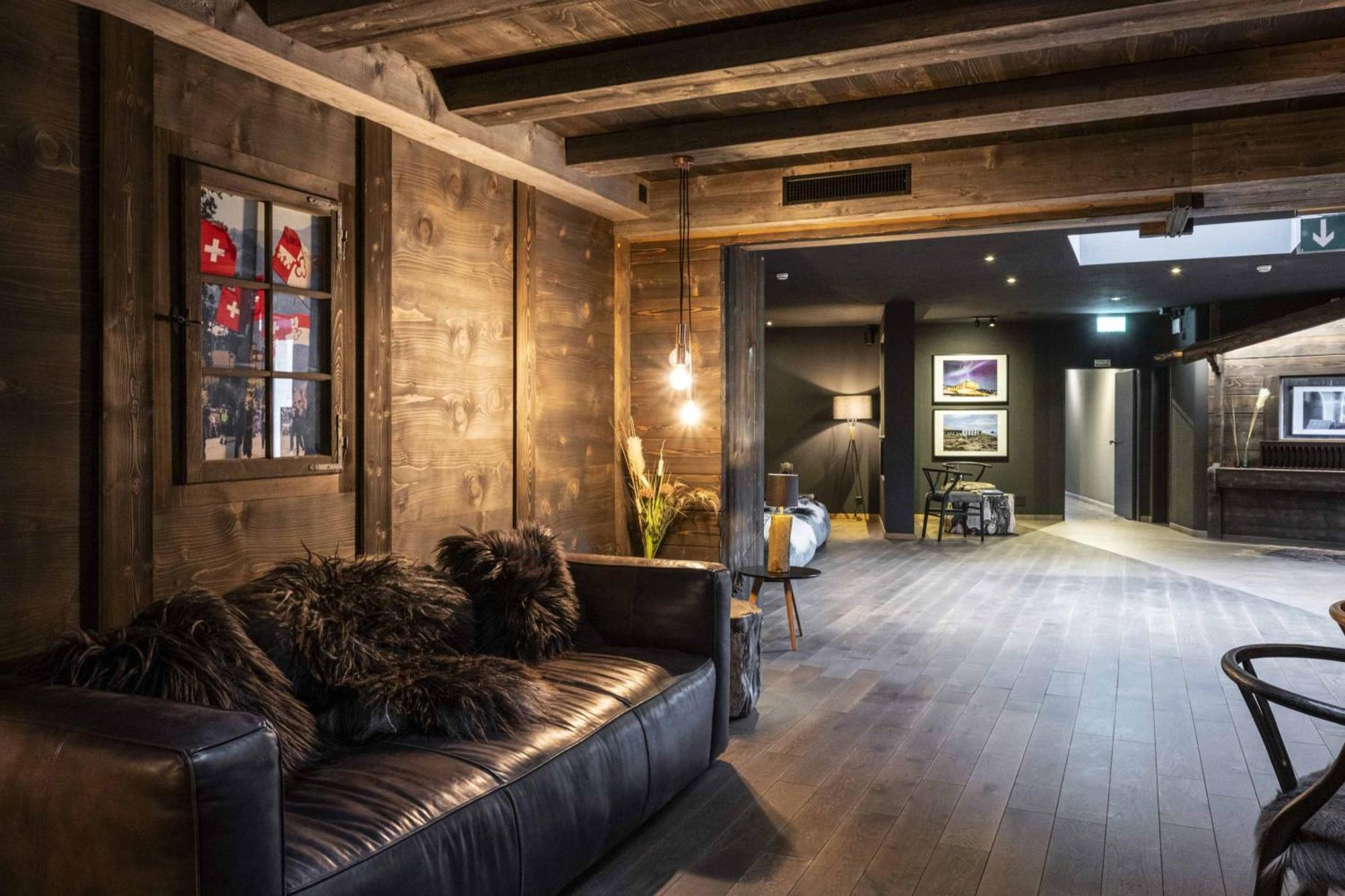 Hotel Restaurant Baenklialp Engelberg Eksteriør billede