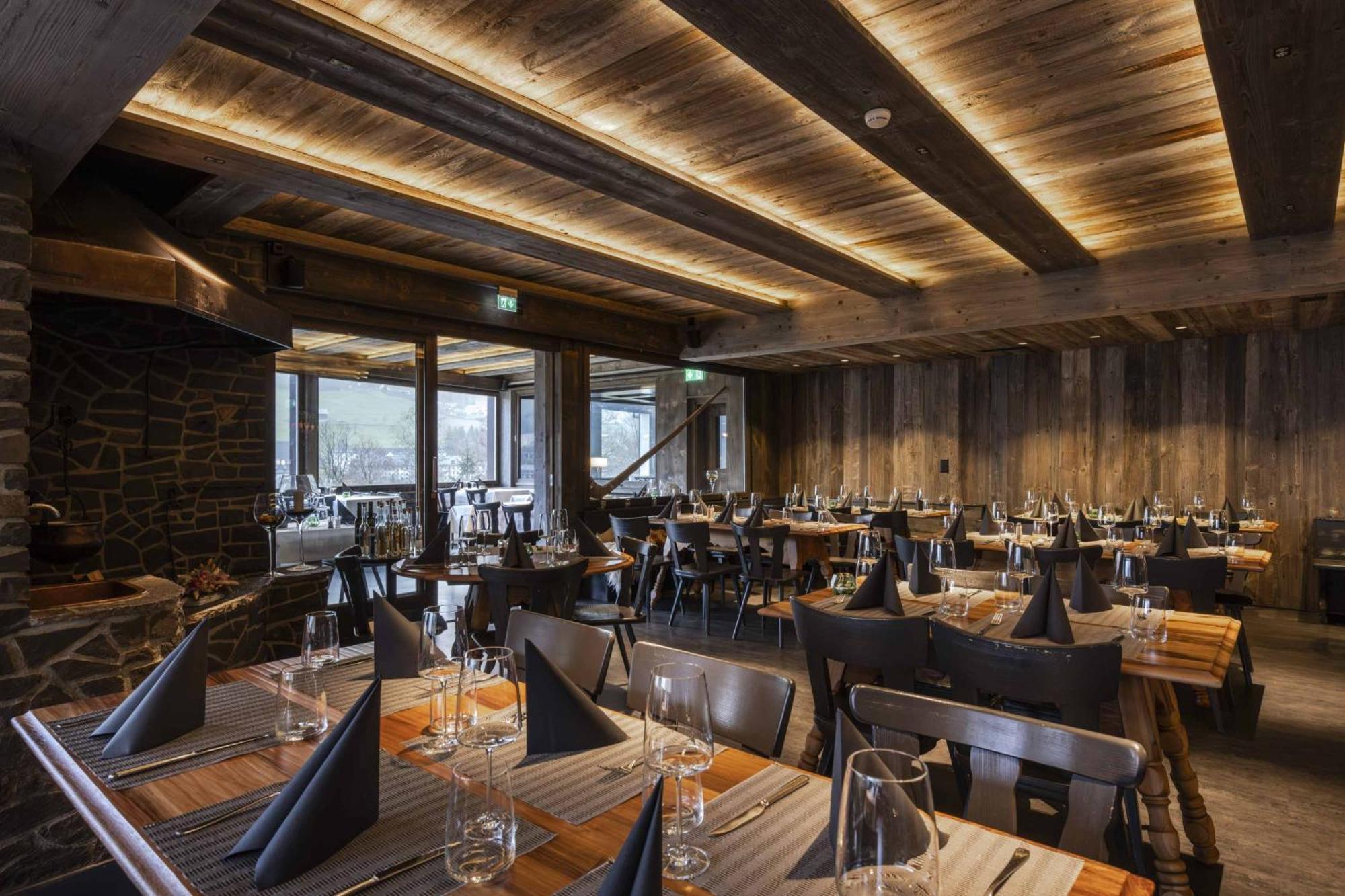 Hotel Restaurant Baenklialp Engelberg Eksteriør billede