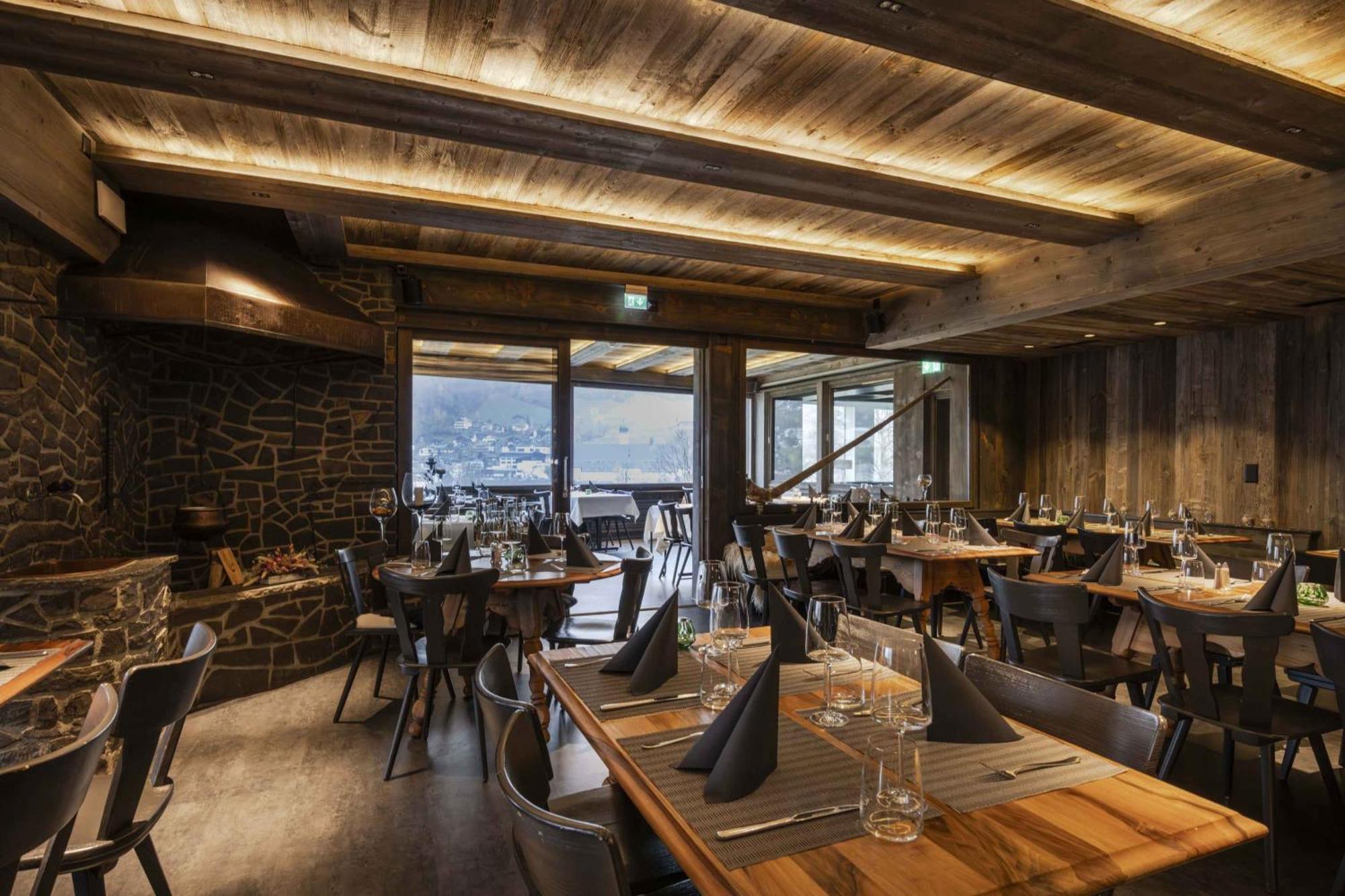 Hotel Restaurant Baenklialp Engelberg Eksteriør billede