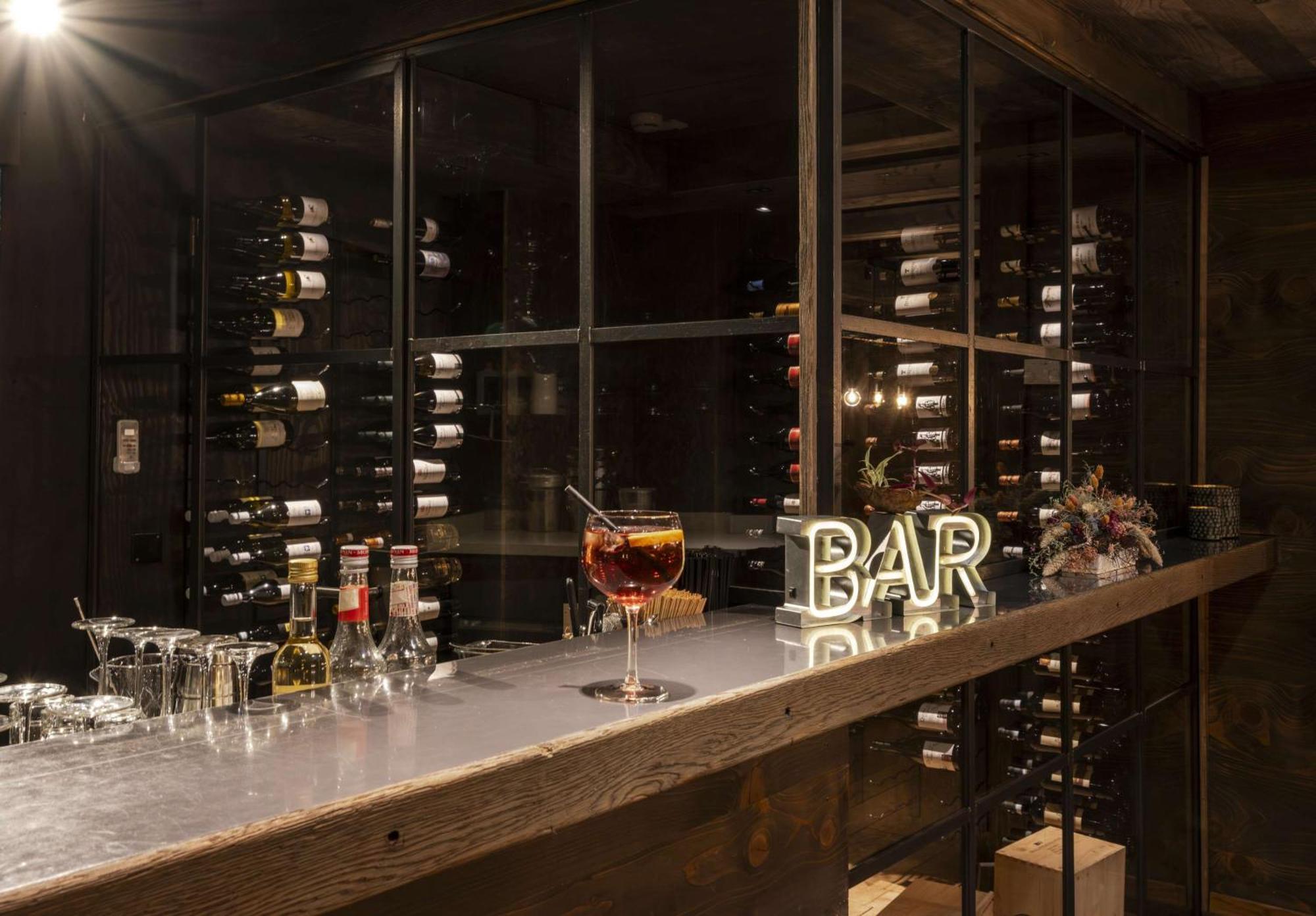 Hotel Restaurant Baenklialp Engelberg Eksteriør billede